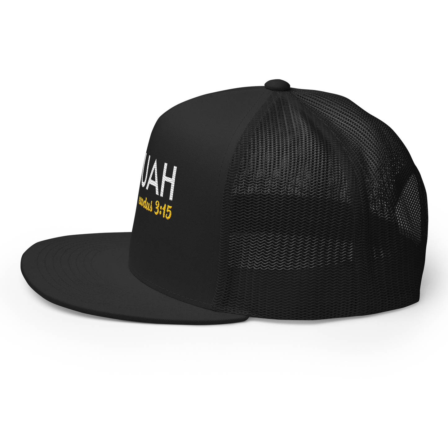 Yahuah Exodus 3:15 Trucker Cap