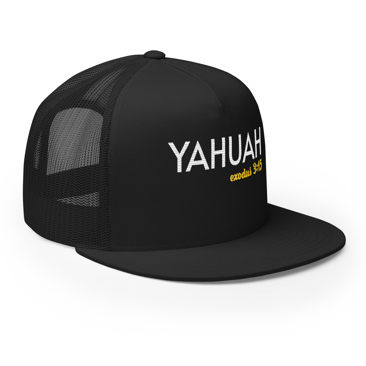 Yahuah Exodus 3:15 Trucker Cap