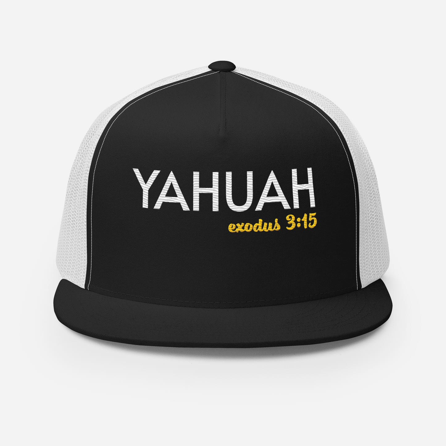 Yahuah Exodus 3:15 Trucker Cap