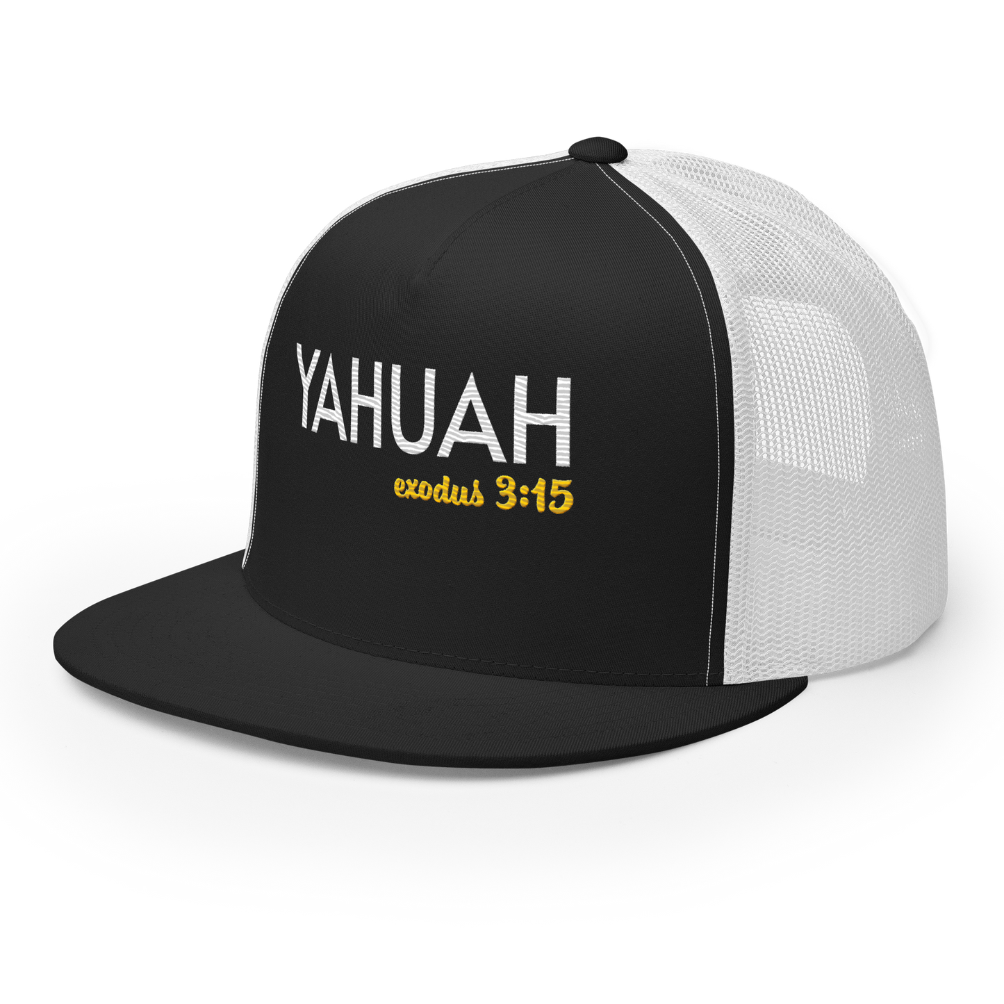 Yahuah Exodus 3:15 Trucker Cap