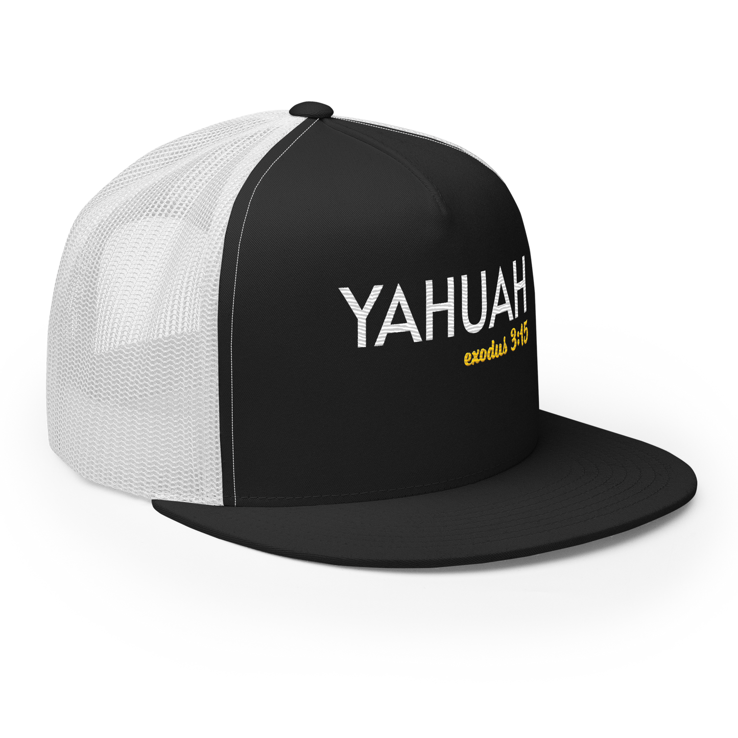 Yahuah Exodus 3:15 Trucker Cap