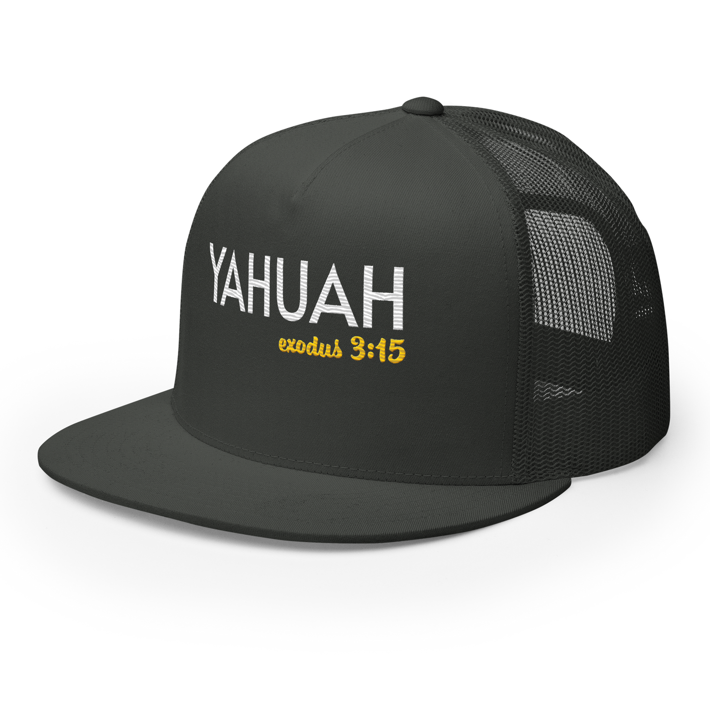 Yahuah Exodus 3:15 Trucker Cap