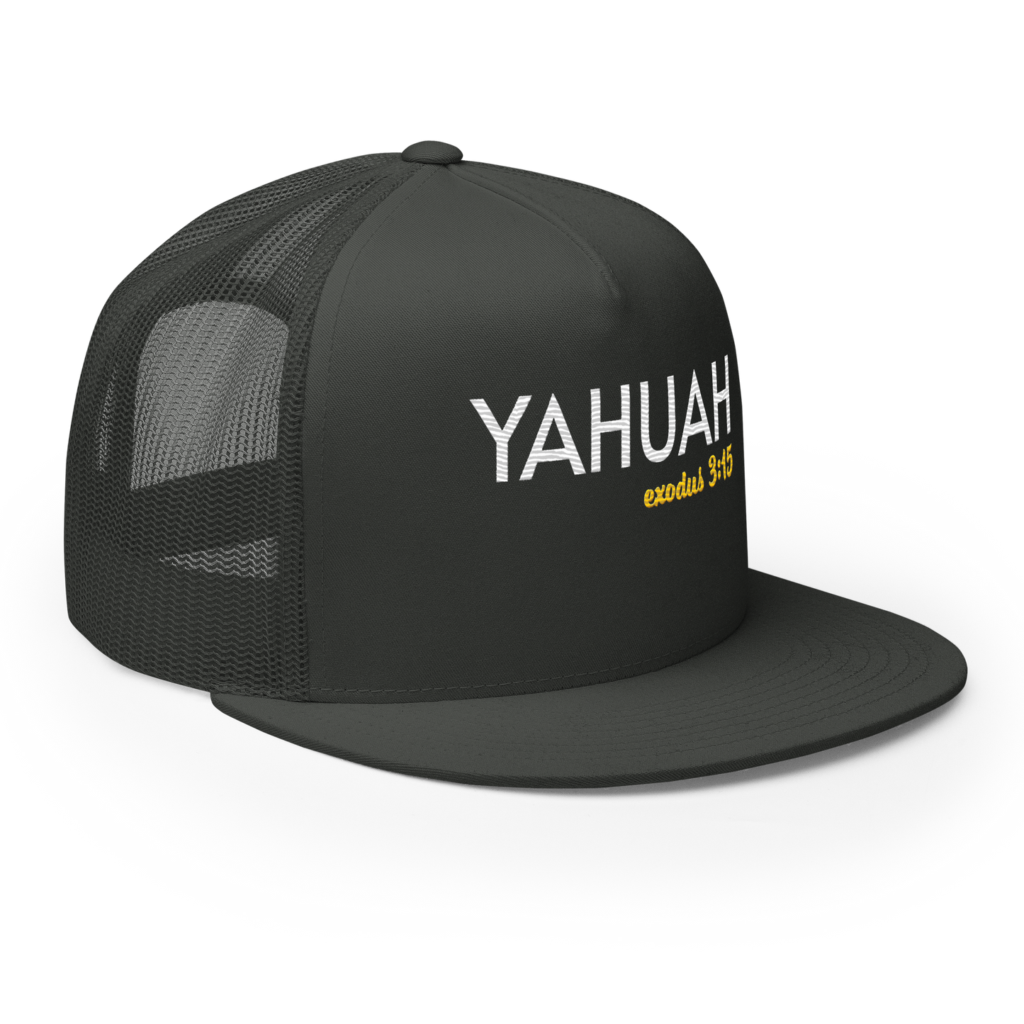 Yahuah Exodus 3:15 Trucker Cap