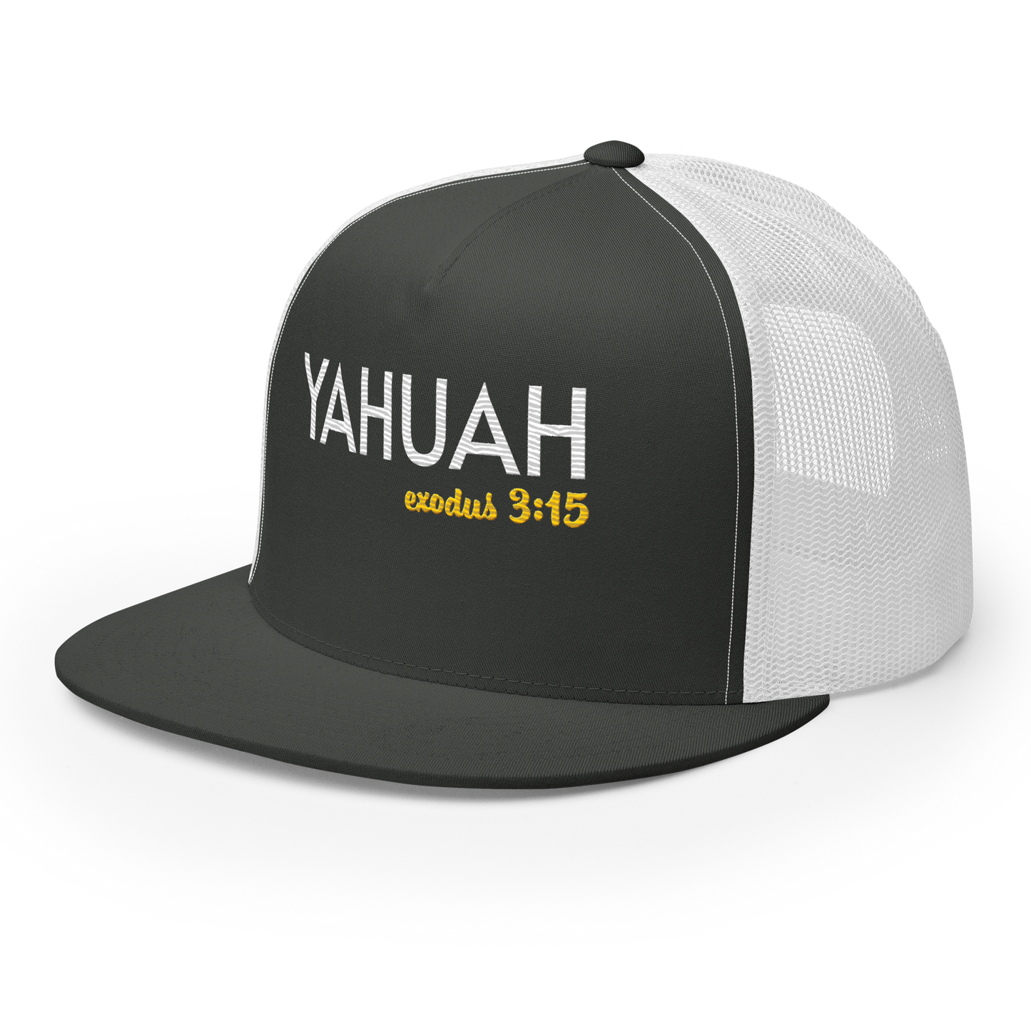 Yahuah Exodus 3:15 Trucker Cap