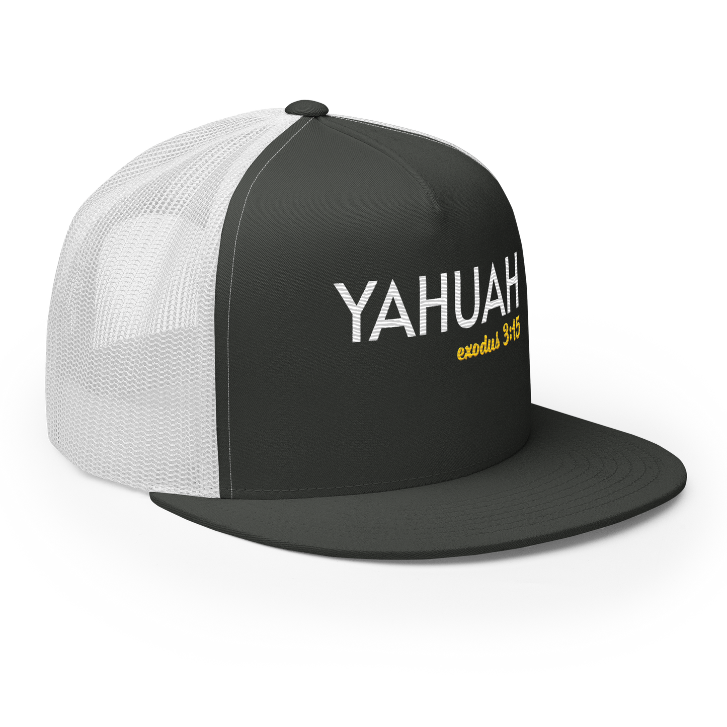 Yahuah Exodus 3:15 Trucker Cap