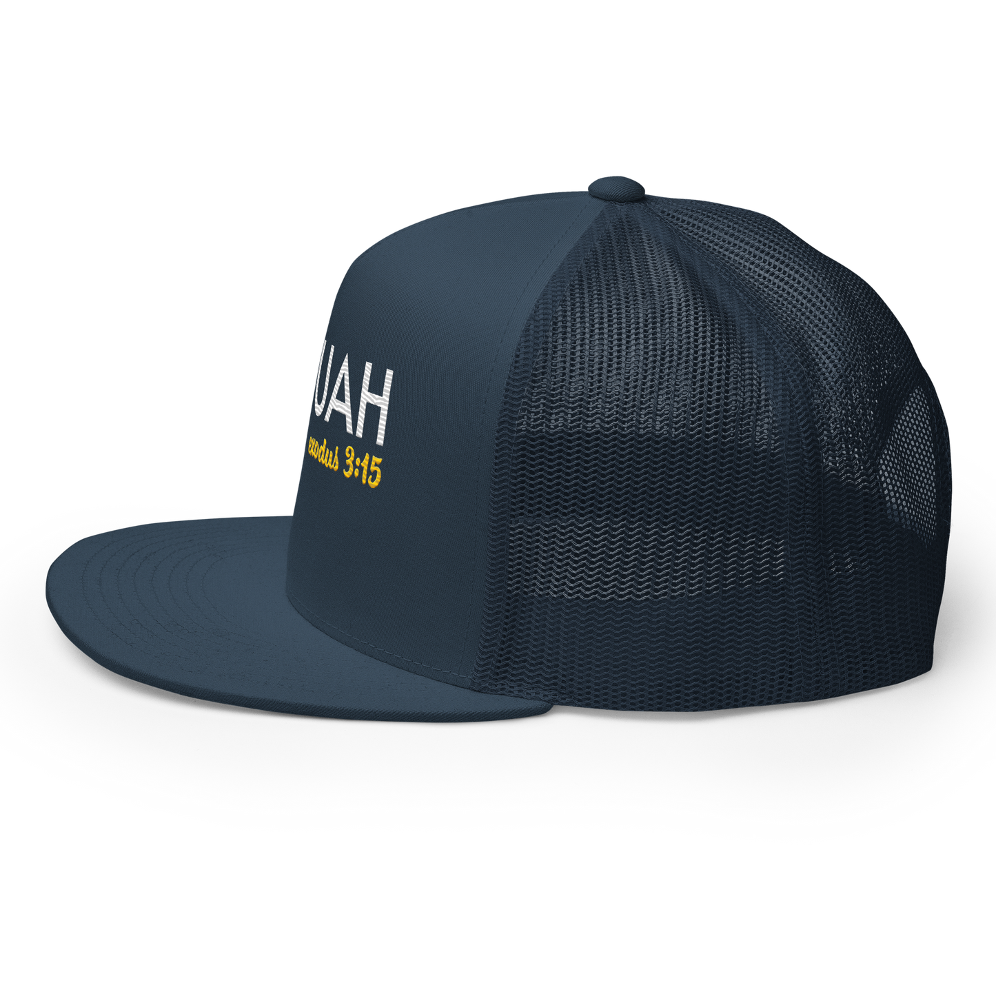 Yahuah Exodus 3:15 Trucker Cap