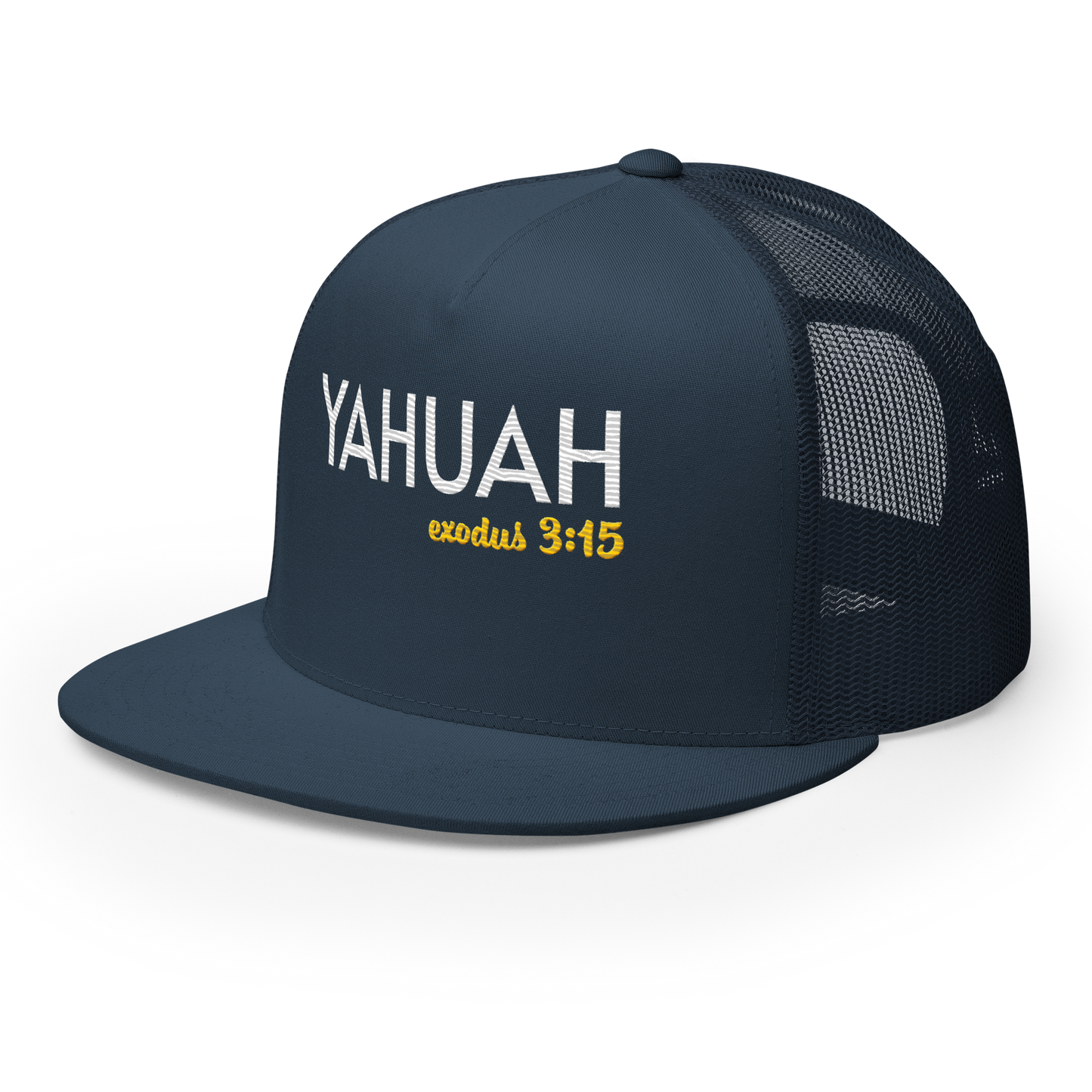 Yahuah Exodus 3:15 Trucker Cap