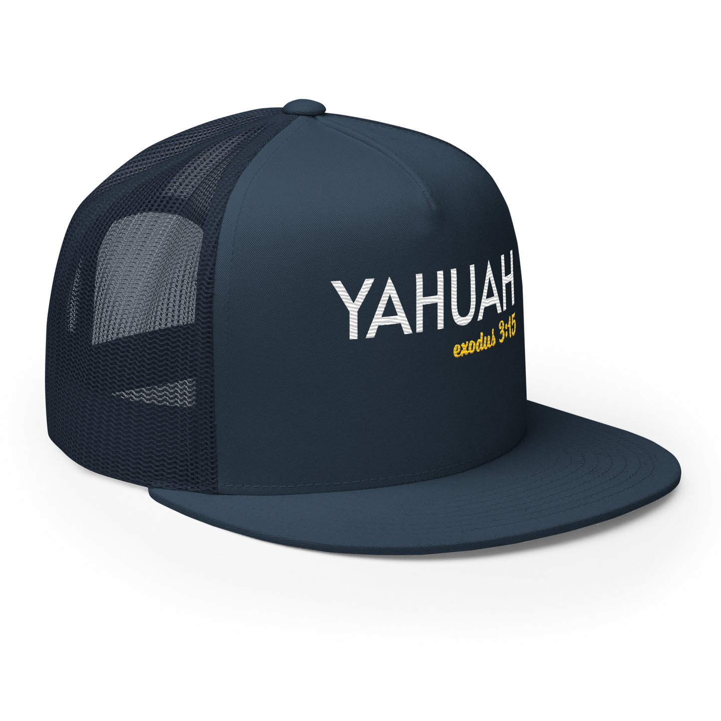 Yahuah Exodus 3:15 Trucker Cap