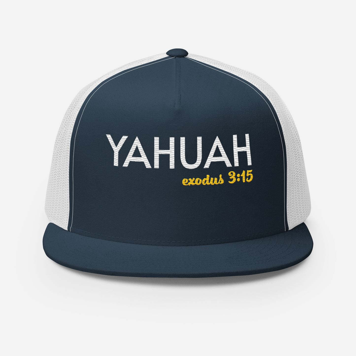 Yahuah Exodus 3:15 Trucker Cap