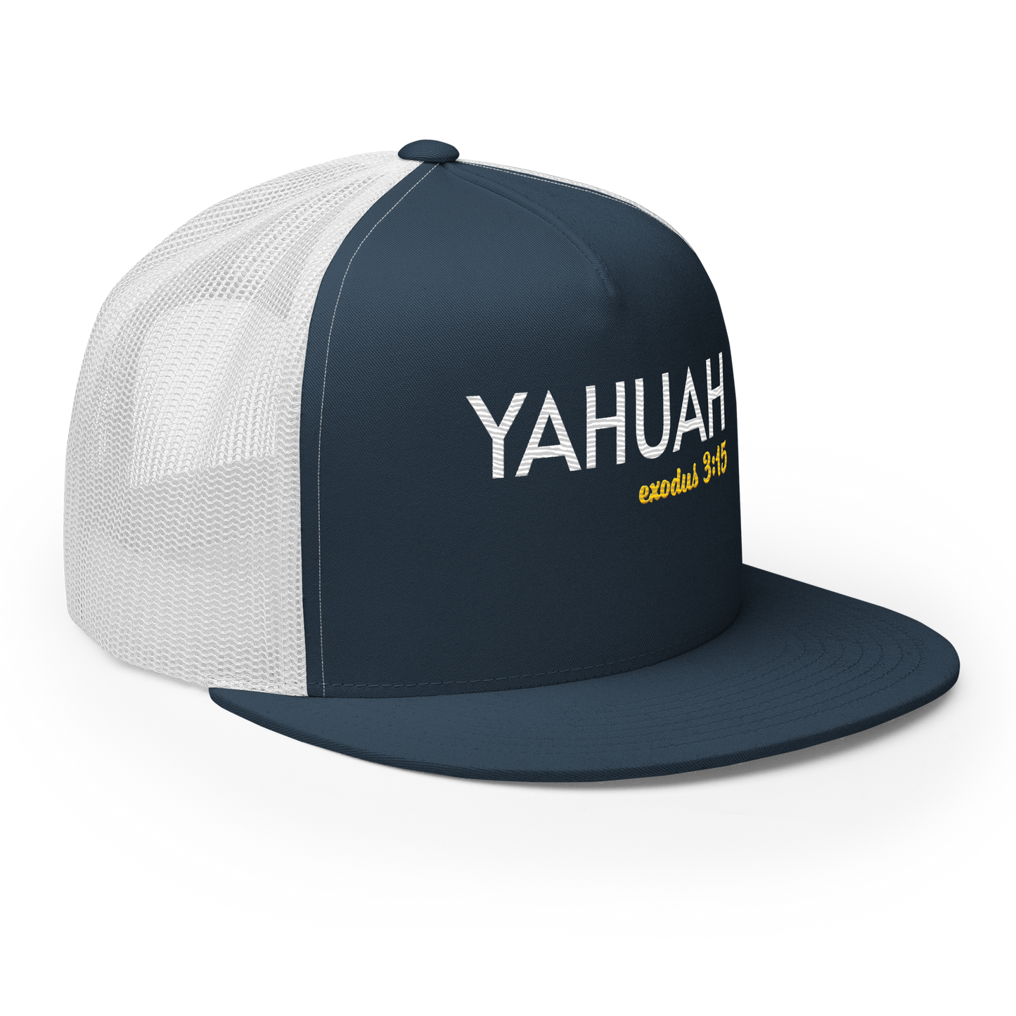 Yahuah Exodus 3:15 Trucker Cap