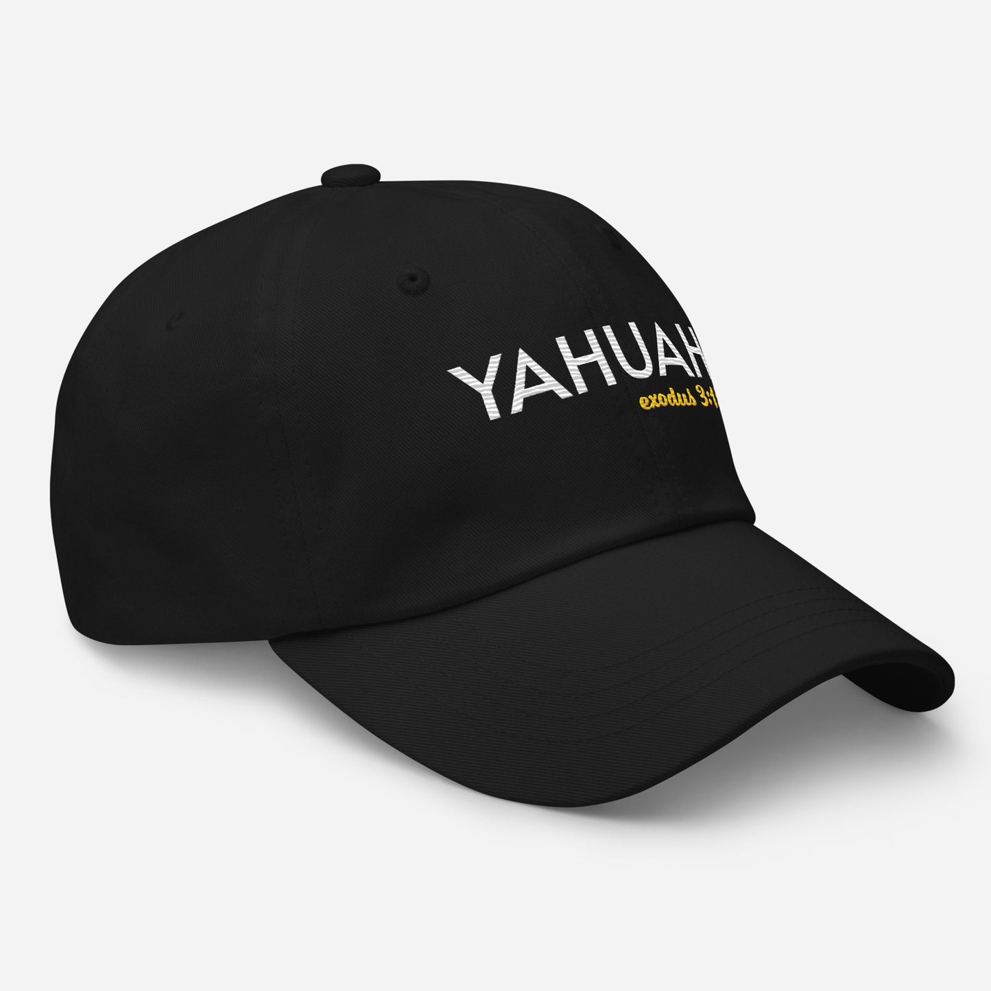 Yahuah Exodus 3:15 Dad Hat