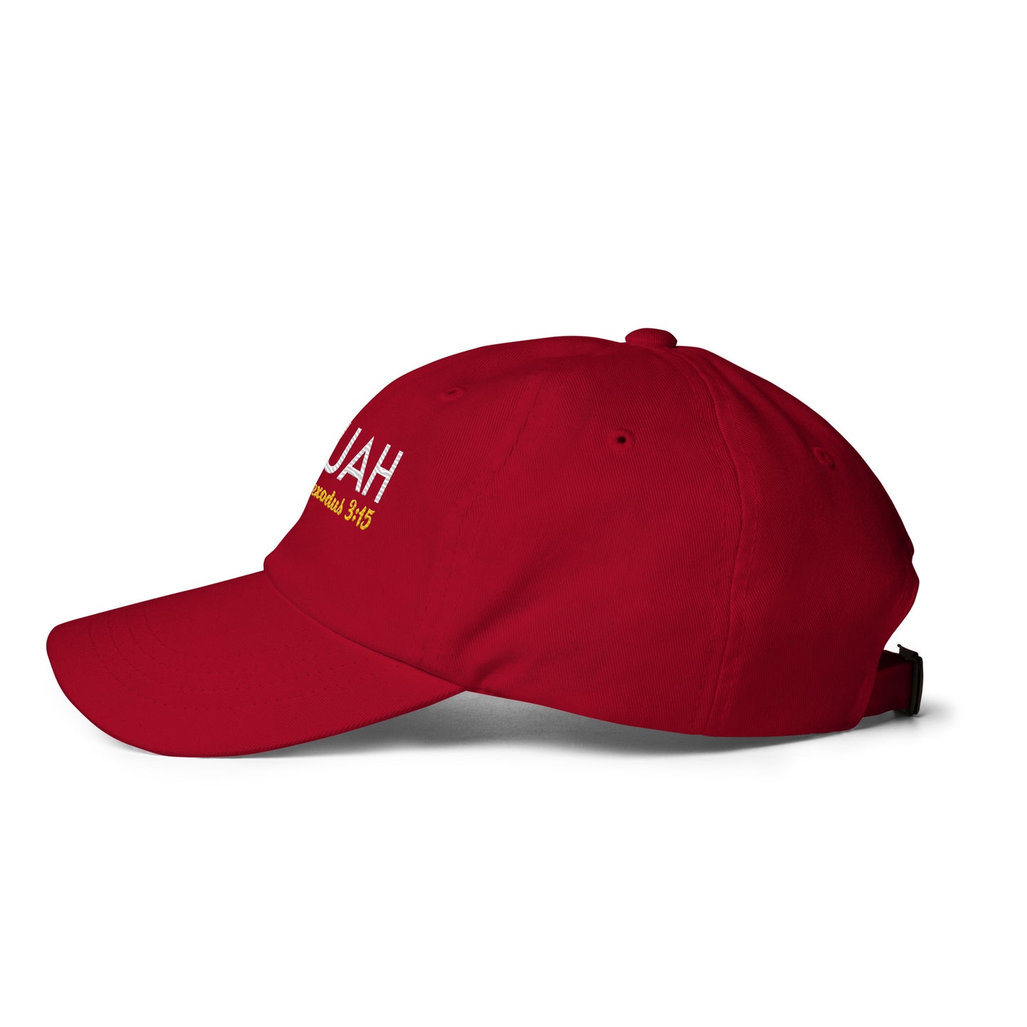 Yahuah Exodus 3:15 Dad Hat