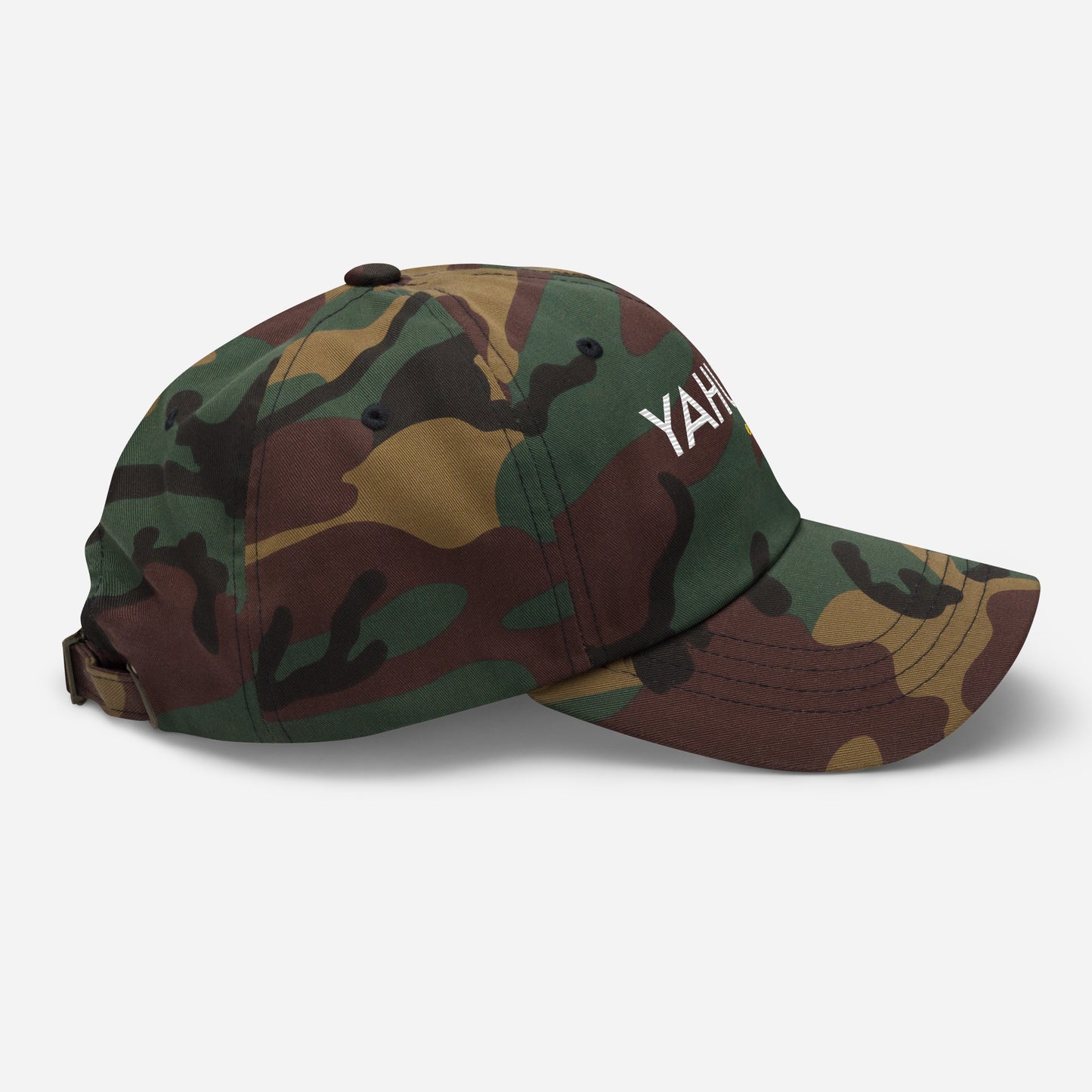 Yahuah Exodus 3:15 Dad Hat