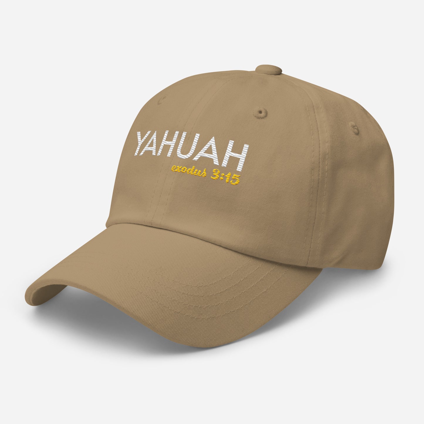 Yahuah Exodus 3:15 Dad Hat