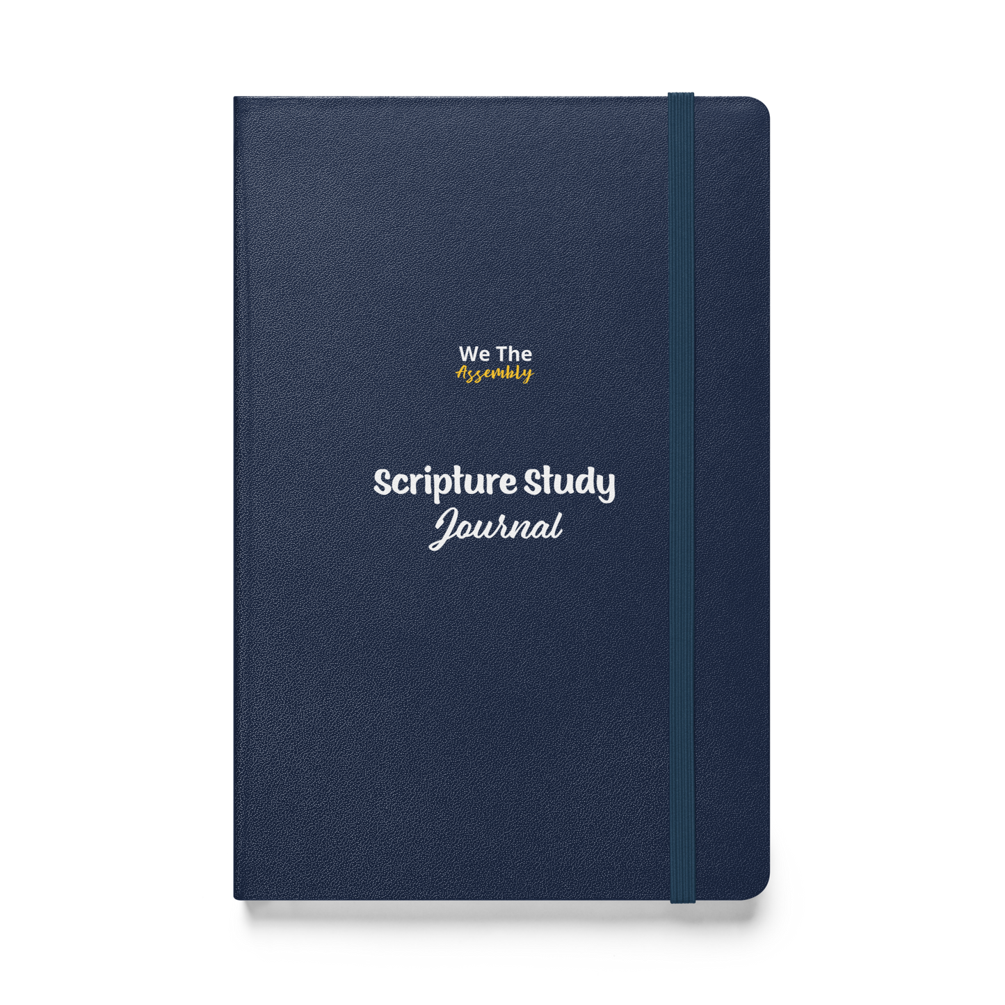 Scripture Study Jornal