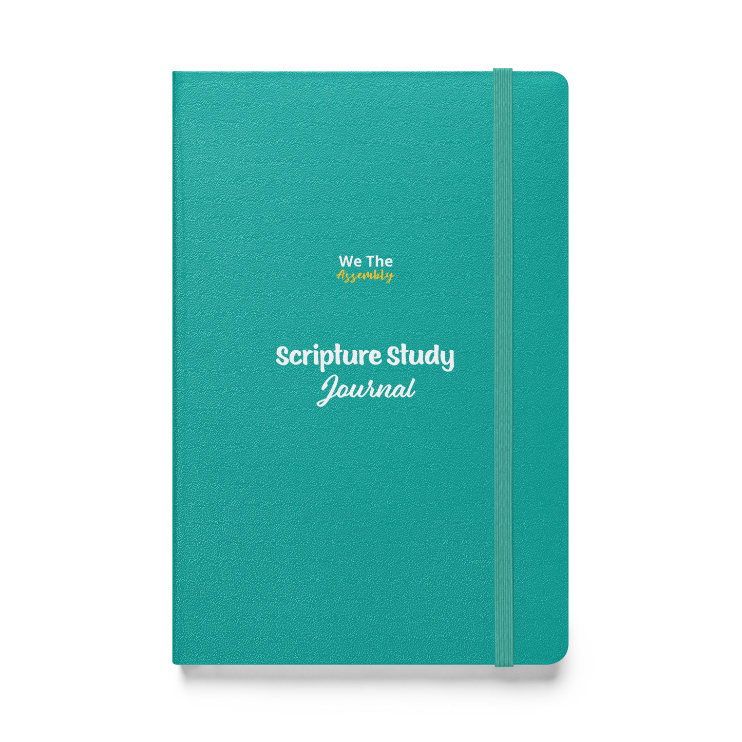 Scripture Study Jornal