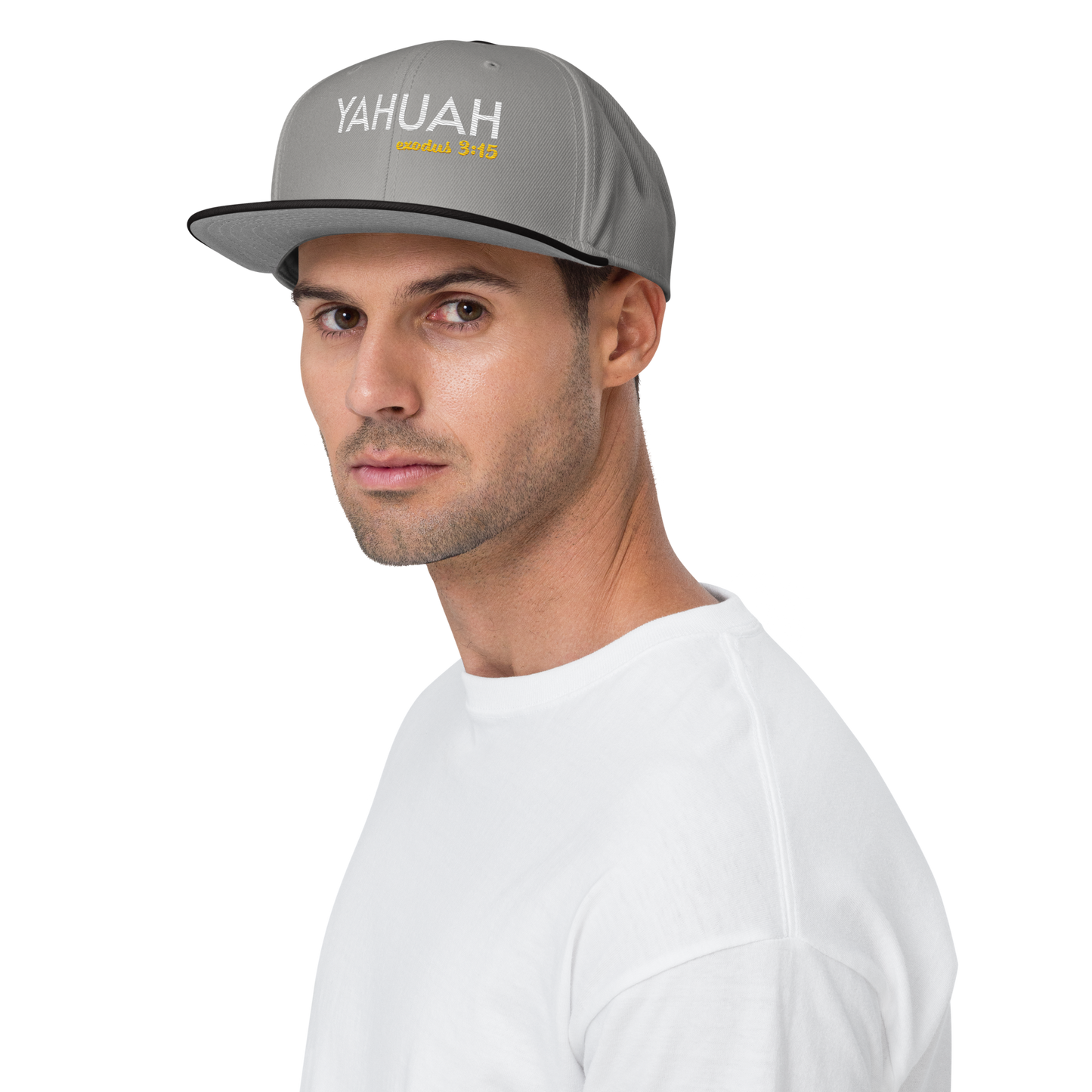 Yahuah Exodus 3:15 Classic Snapback Hat