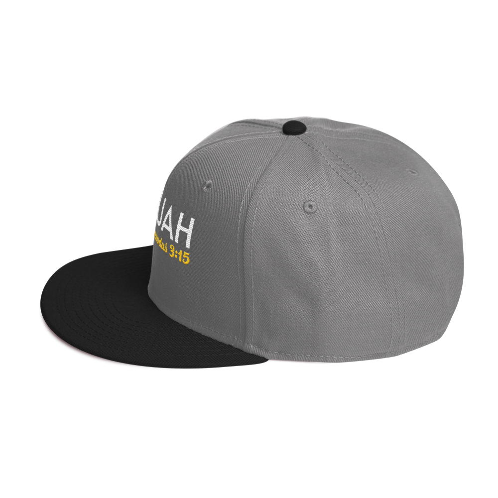 Yahuah Exodus 3:15 Classic Snapback Hat