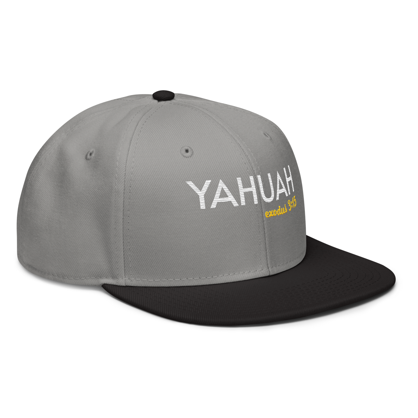 Yahuah Exodus 3:15 Classic Snapback Hat