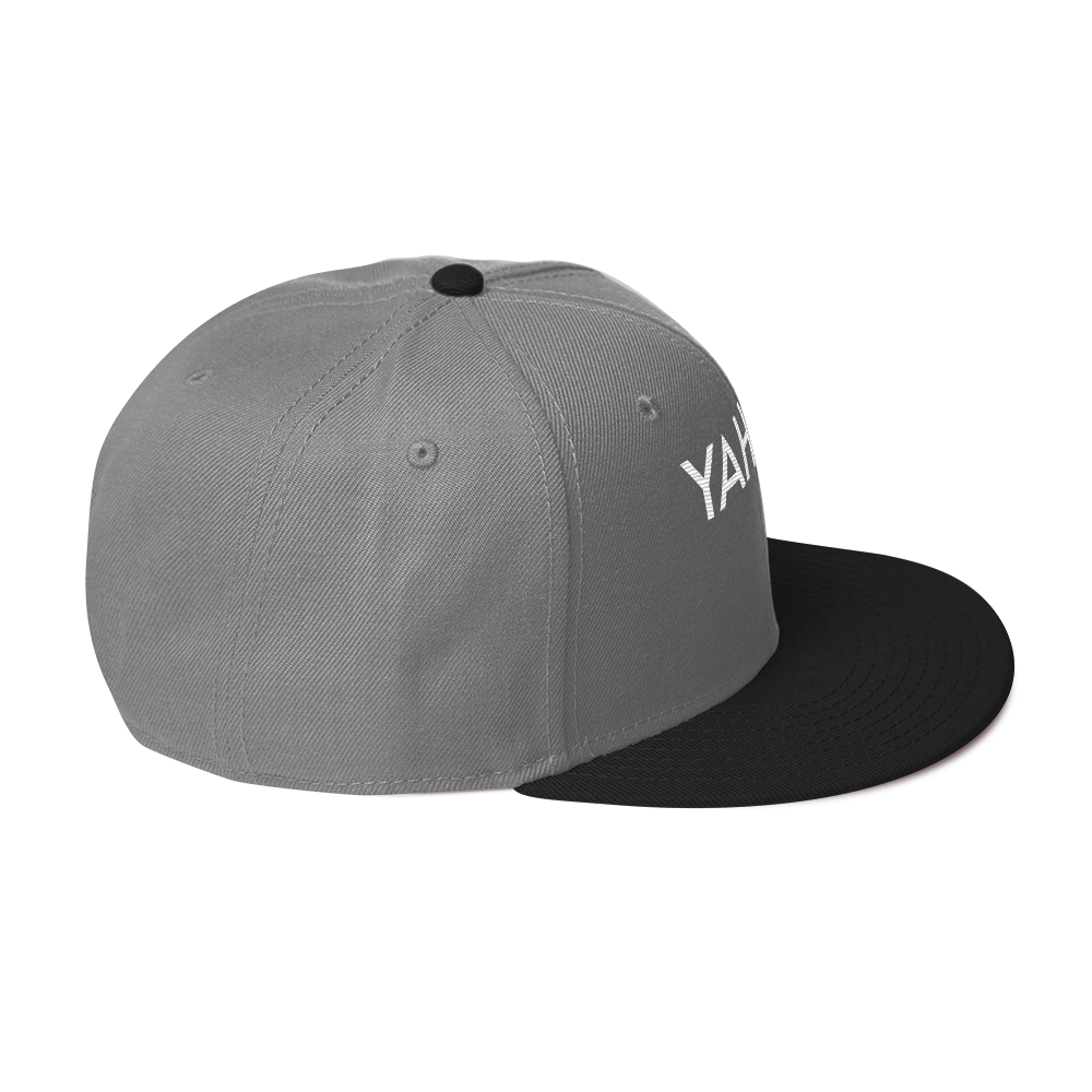 Yahuah Exodus 3:15 Classic Snapback Hat