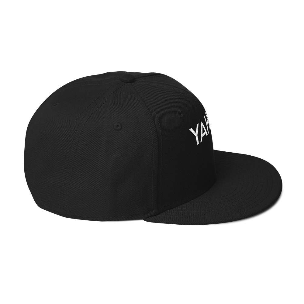 Yahuah Exodus 3:15 Classic Snapback Hat