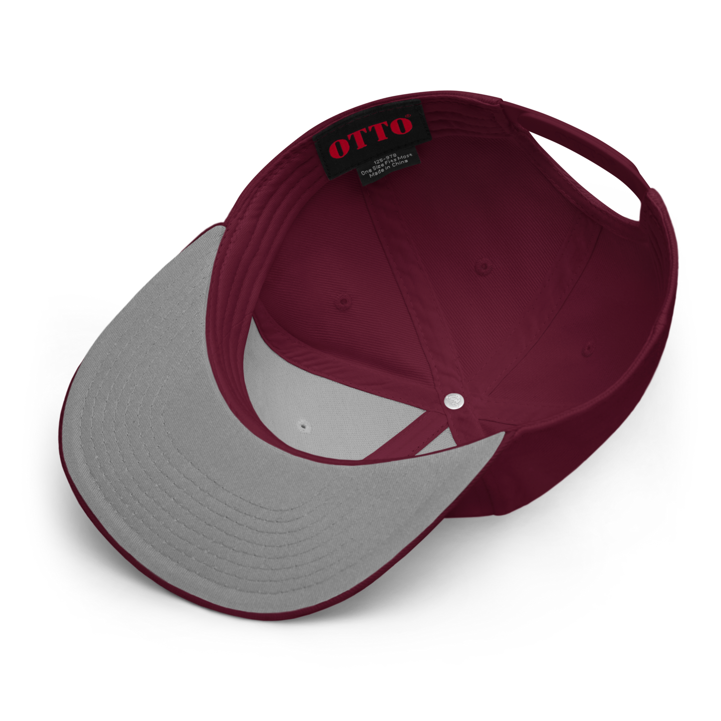 Yahuah Exodus 3:15 Classic Snapback Hat