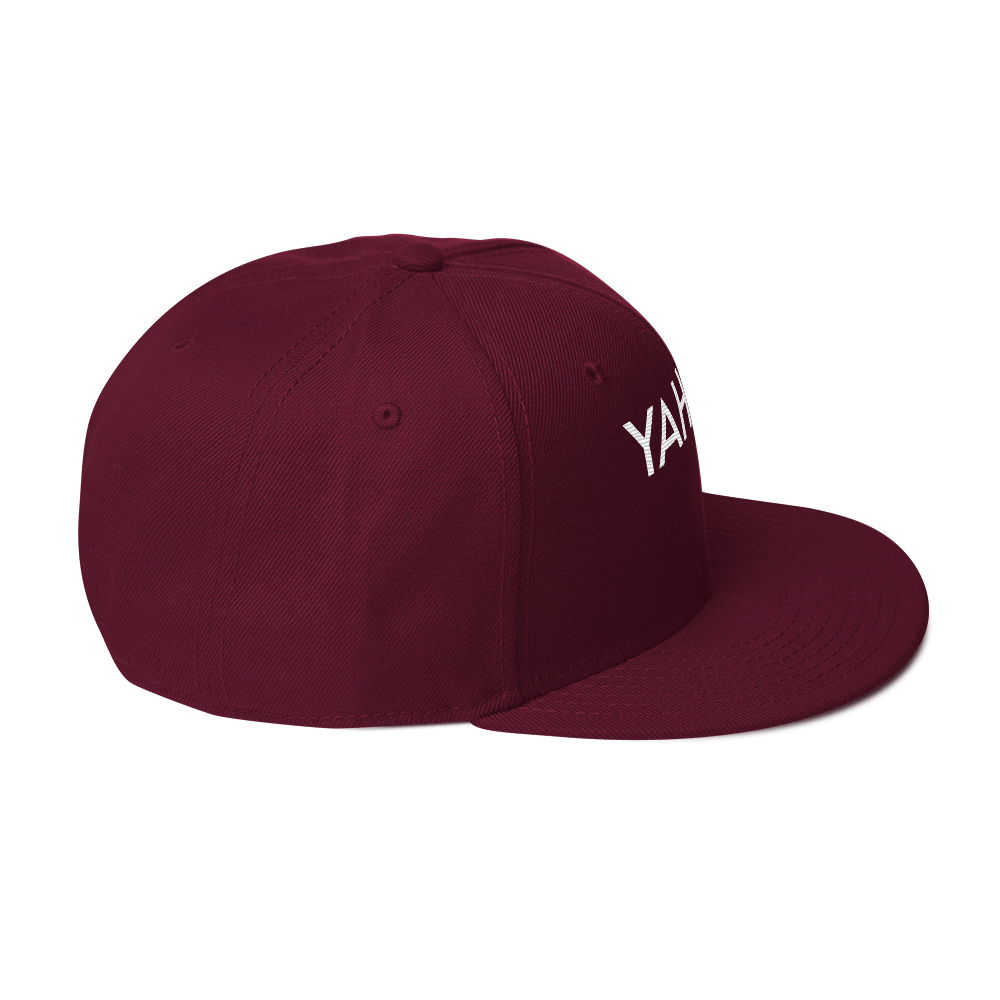 Yahuah Exodus 3:15 Classic Snapback Hat