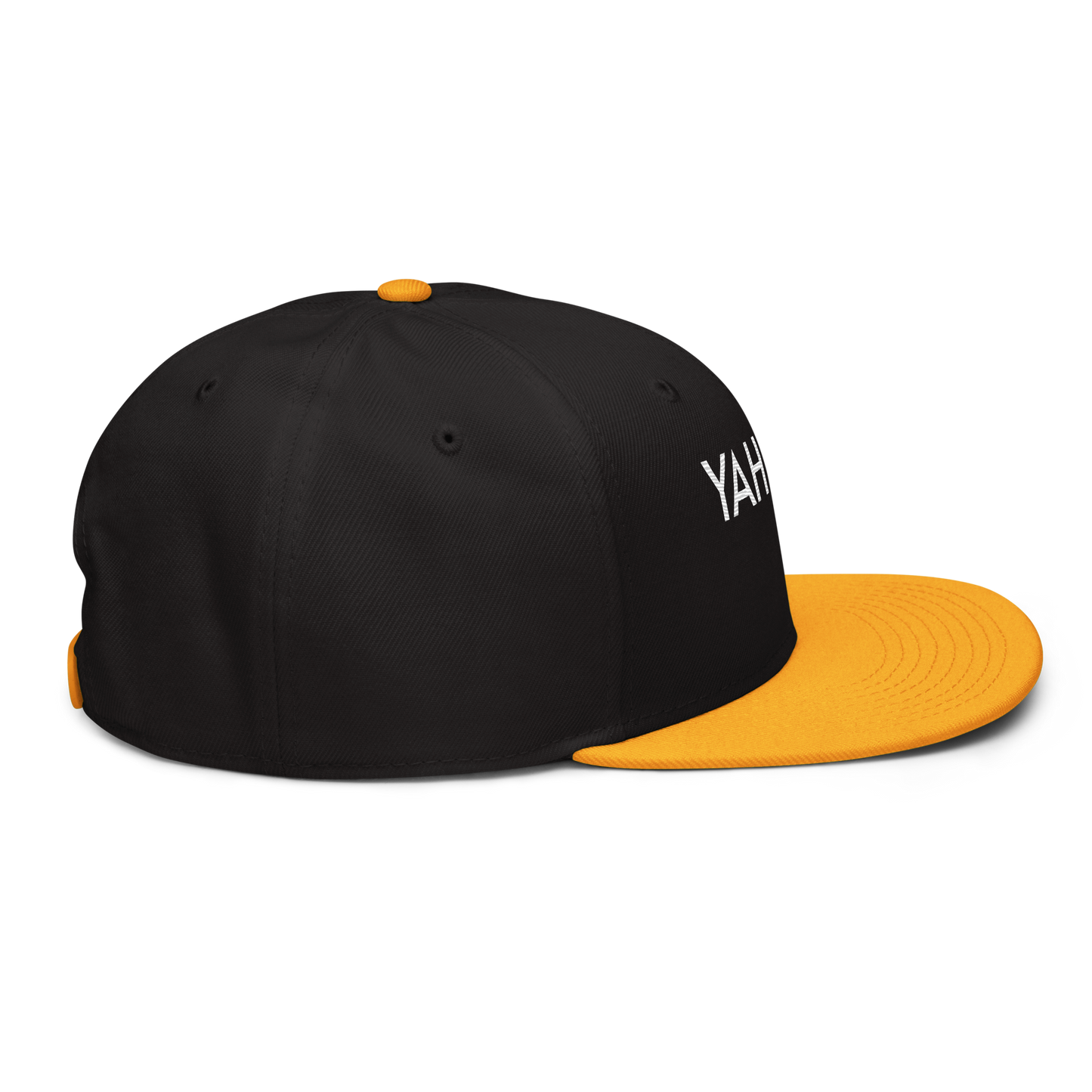 Yahuah Exodus 3:15 Classic Snapback Hat