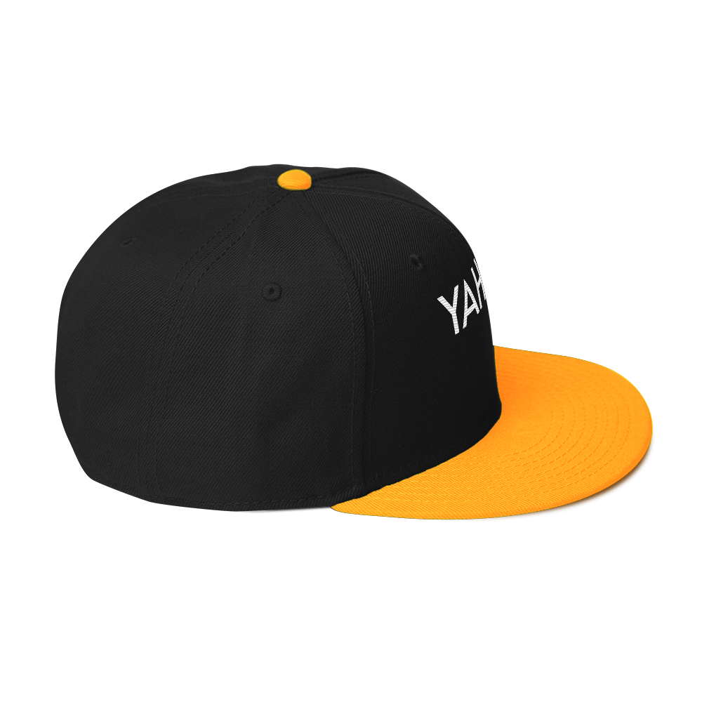 Yahuah Exodus 3:15 Classic Snapback Hat