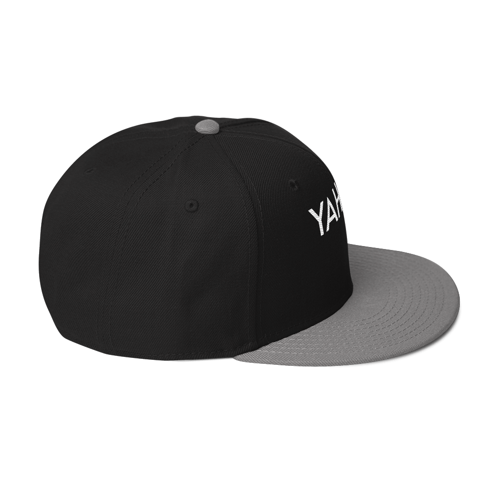 Yahuah Exodus 3:15 Classic Snapback Hat