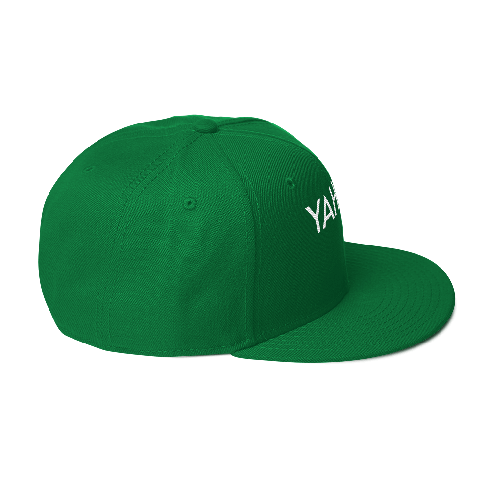 Yahuah Exodus 3:15 Classic Snapback Hat