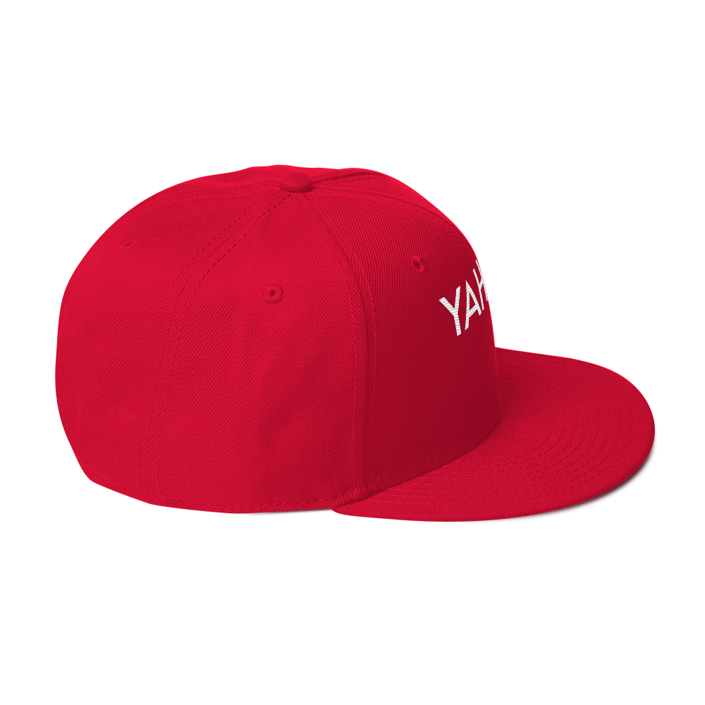 Yahuah Exodus 3:15 Classic Snapback Hat