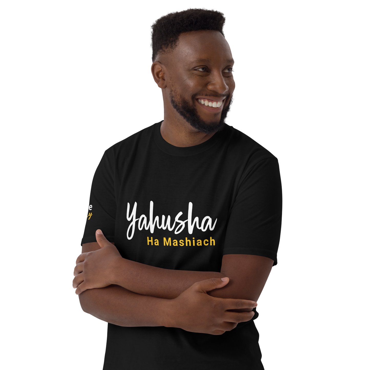 Unisex Yahushua Ha Mashiach T-Shirt