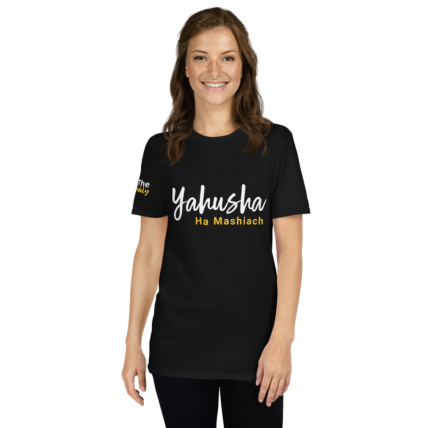 Unisex Yahushua Ha Mashiach T-Shirt