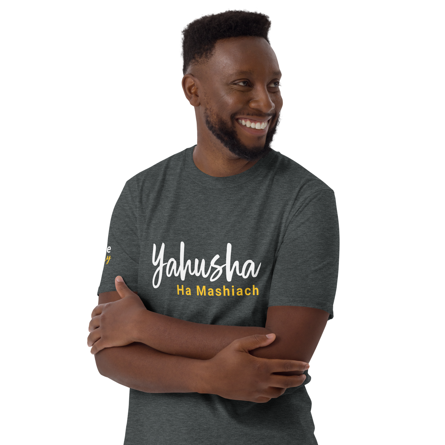 Unisex Yahushua Ha Mashiach T-Shirt