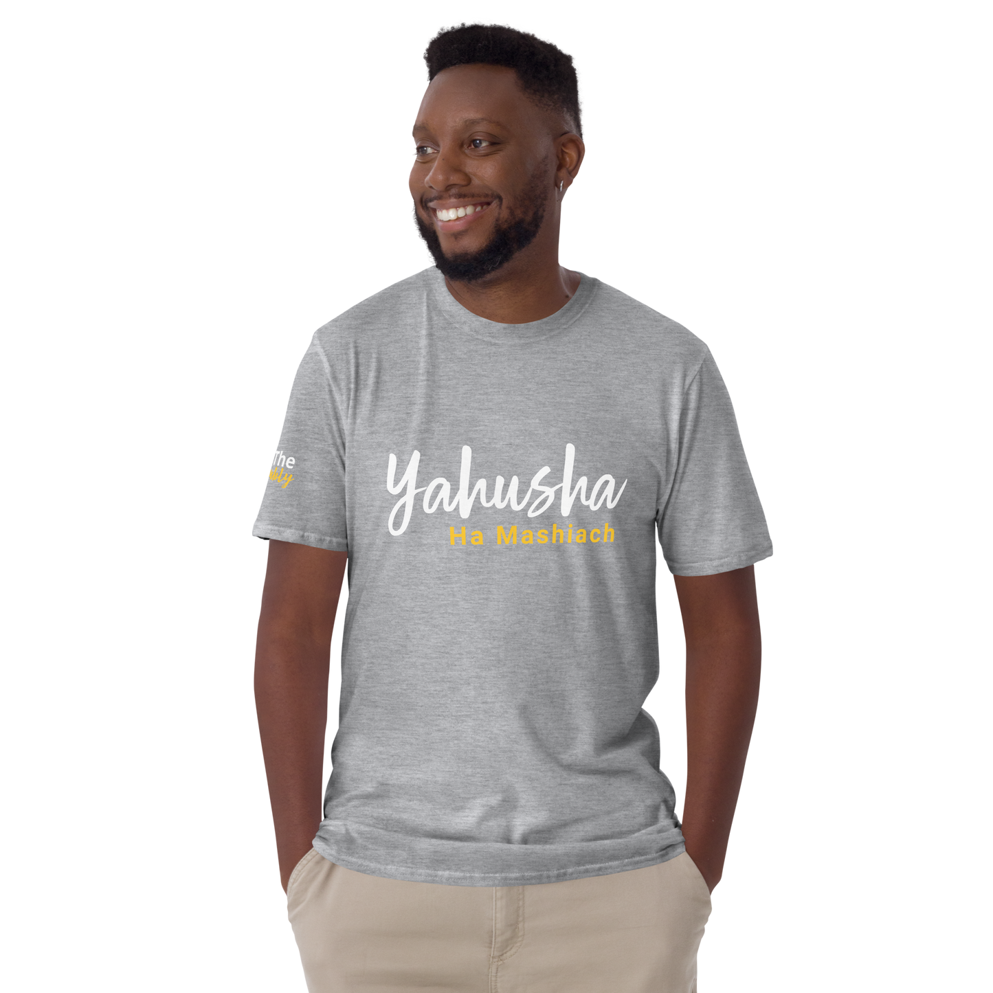 Unisex Yahushua Ha Mashiach T-Shirt