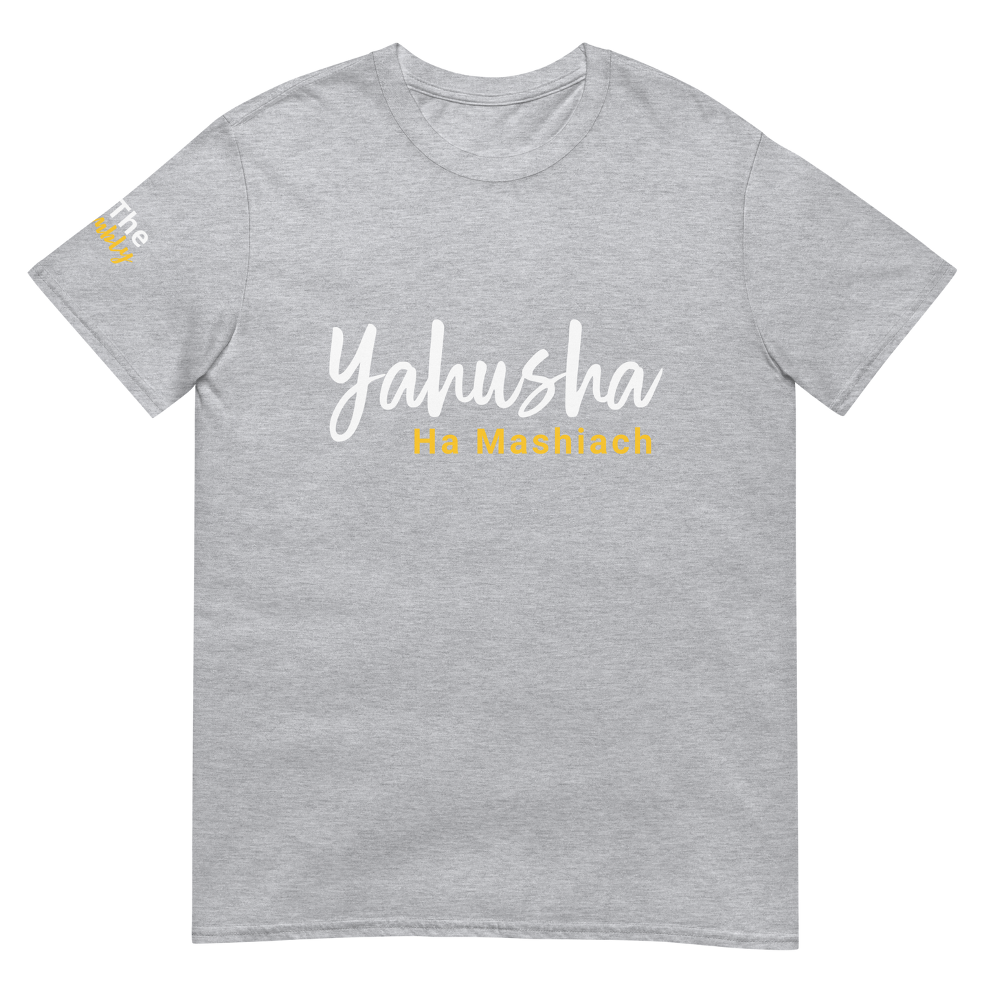 Unisex Yahushua Ha Mashiach T-Shirt