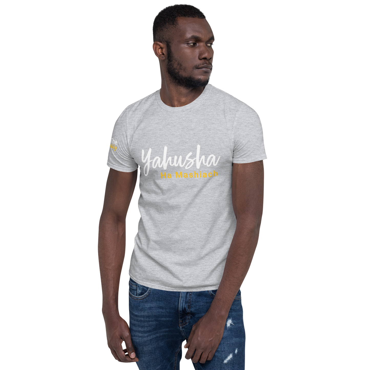 Unisex Yahushua Ha Mashiach T-Shirt